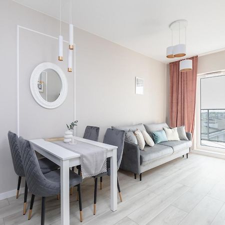 Superapart Przy Forcie 12 바르샤바 외부 사진