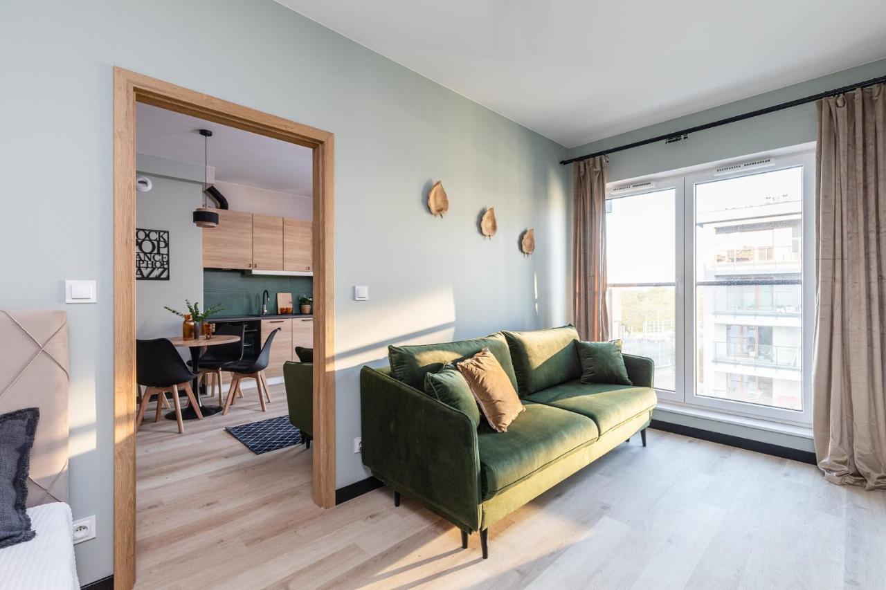 Superapart Przy Forcie 12 바르샤바 외부 사진