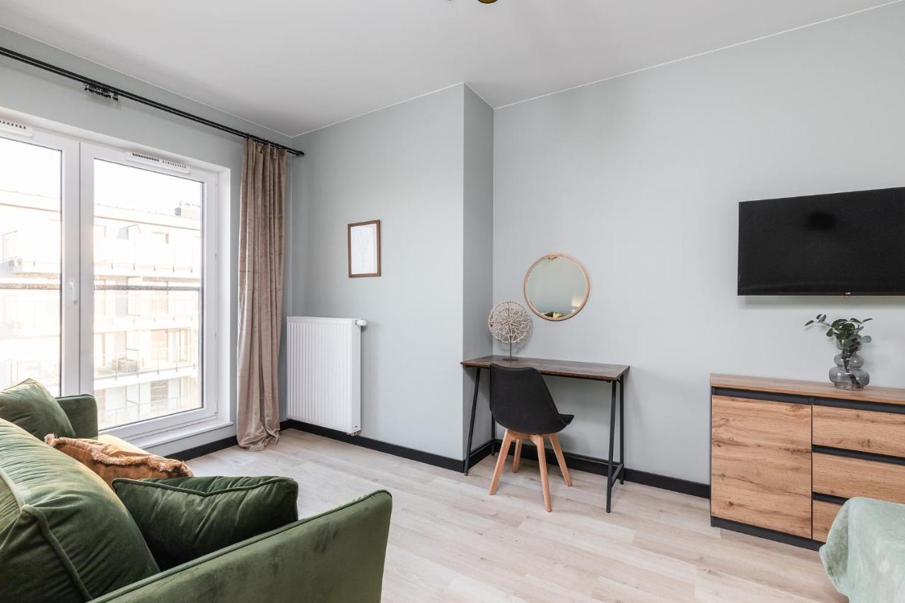 Superapart Przy Forcie 12 바르샤바 외부 사진
