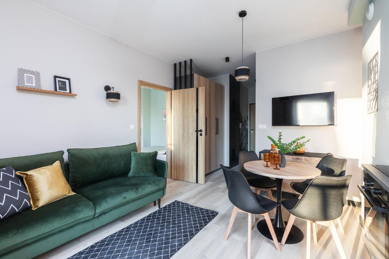 Superapart Przy Forcie 12 바르샤바 외부 사진