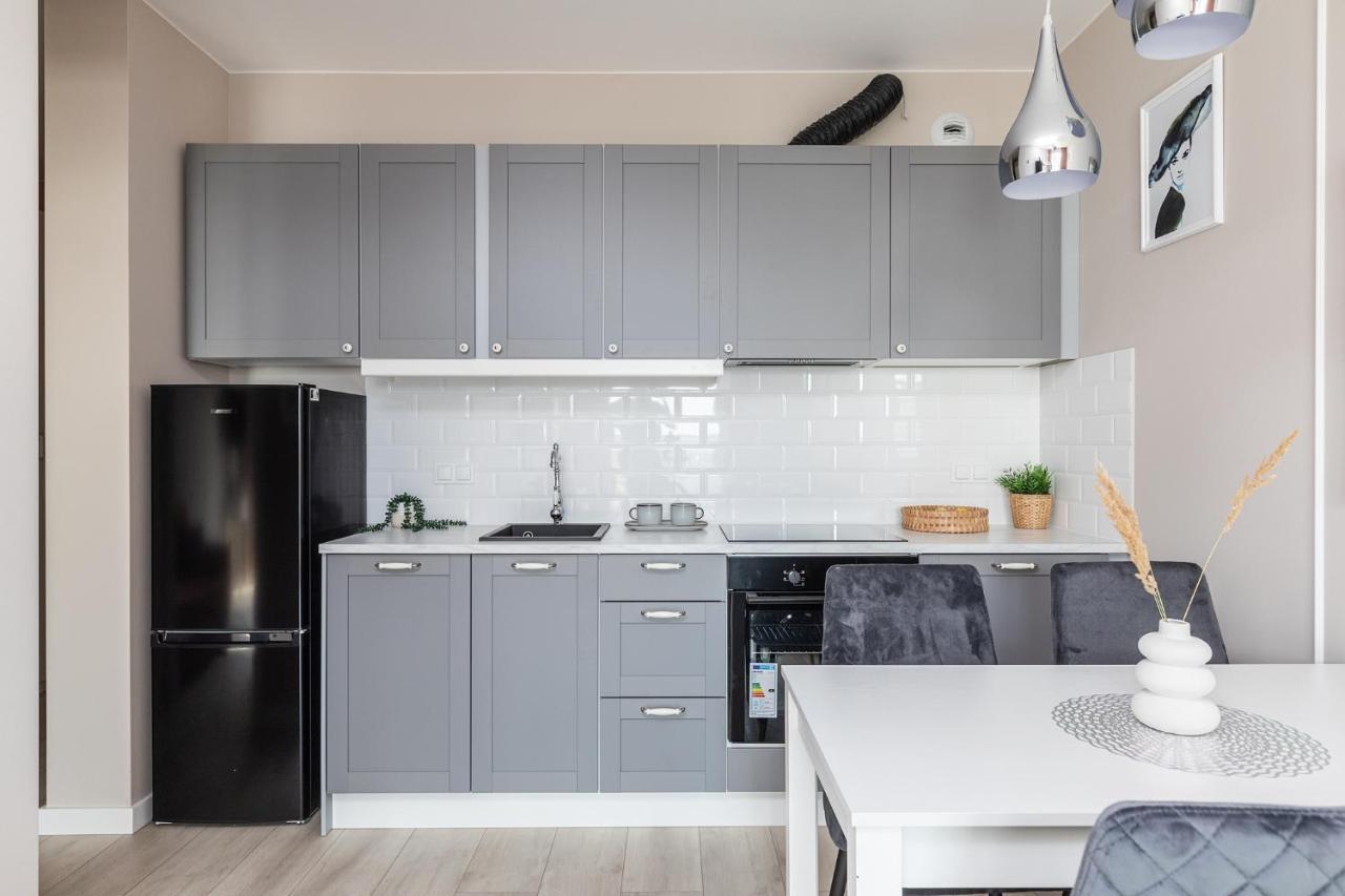 Superapart Przy Forcie 12 바르샤바 외부 사진