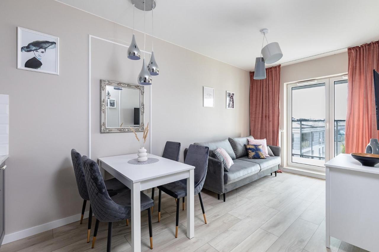 Superapart Przy Forcie 12 바르샤바 외부 사진
