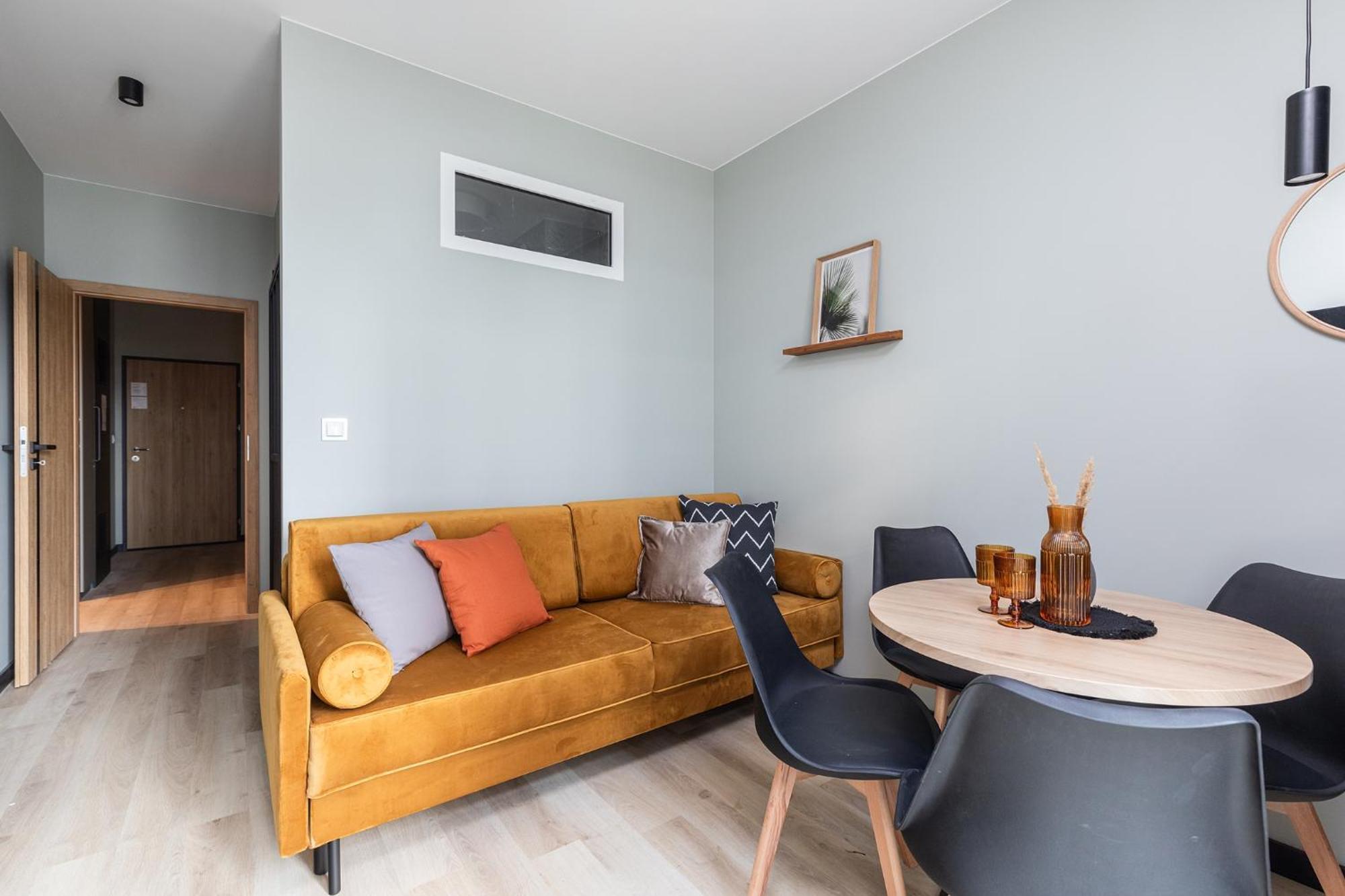 Superapart Przy Forcie 12 바르샤바 외부 사진