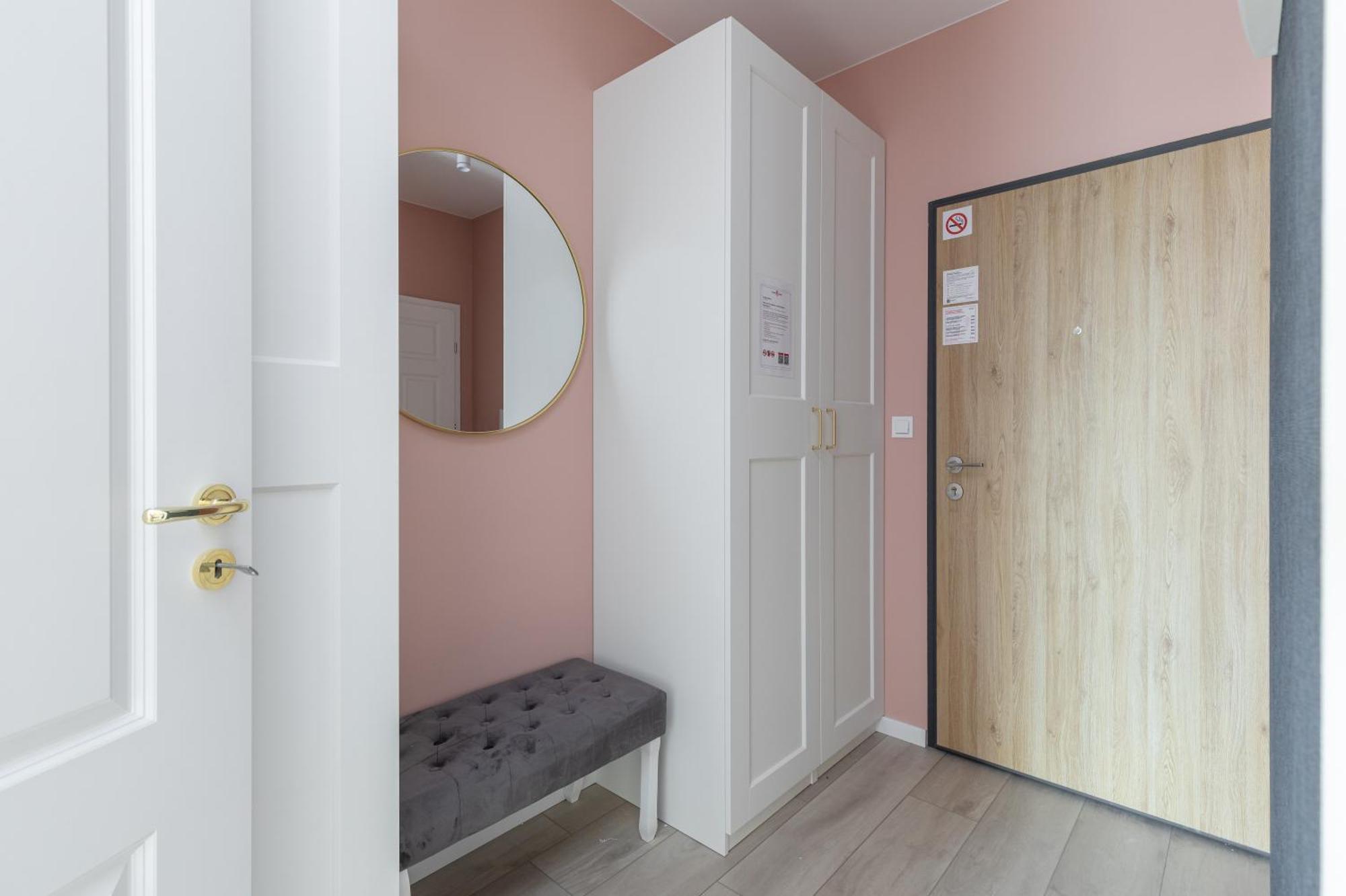 Superapart Przy Forcie 12 바르샤바 외부 사진