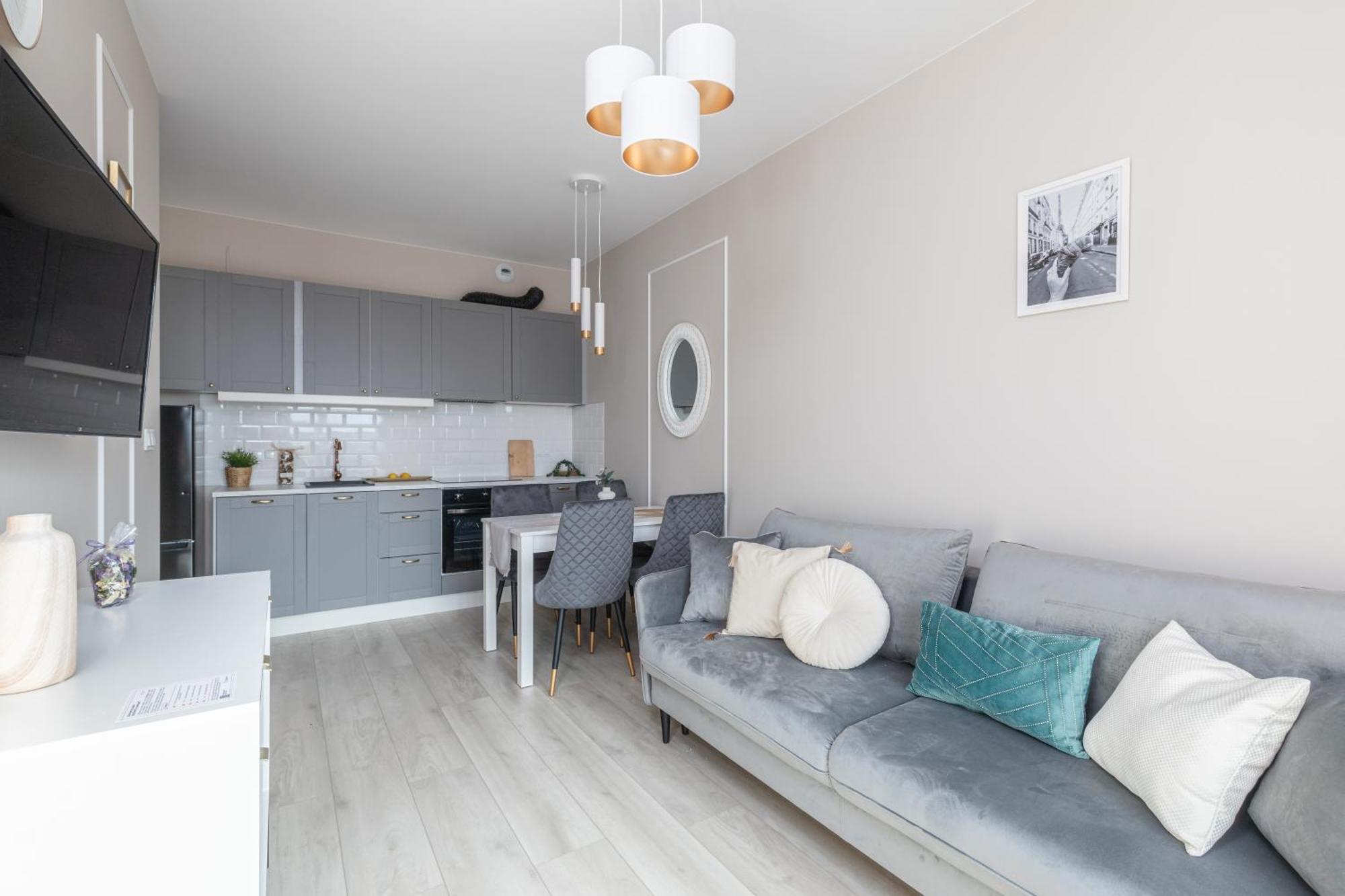 Superapart Przy Forcie 12 바르샤바 외부 사진